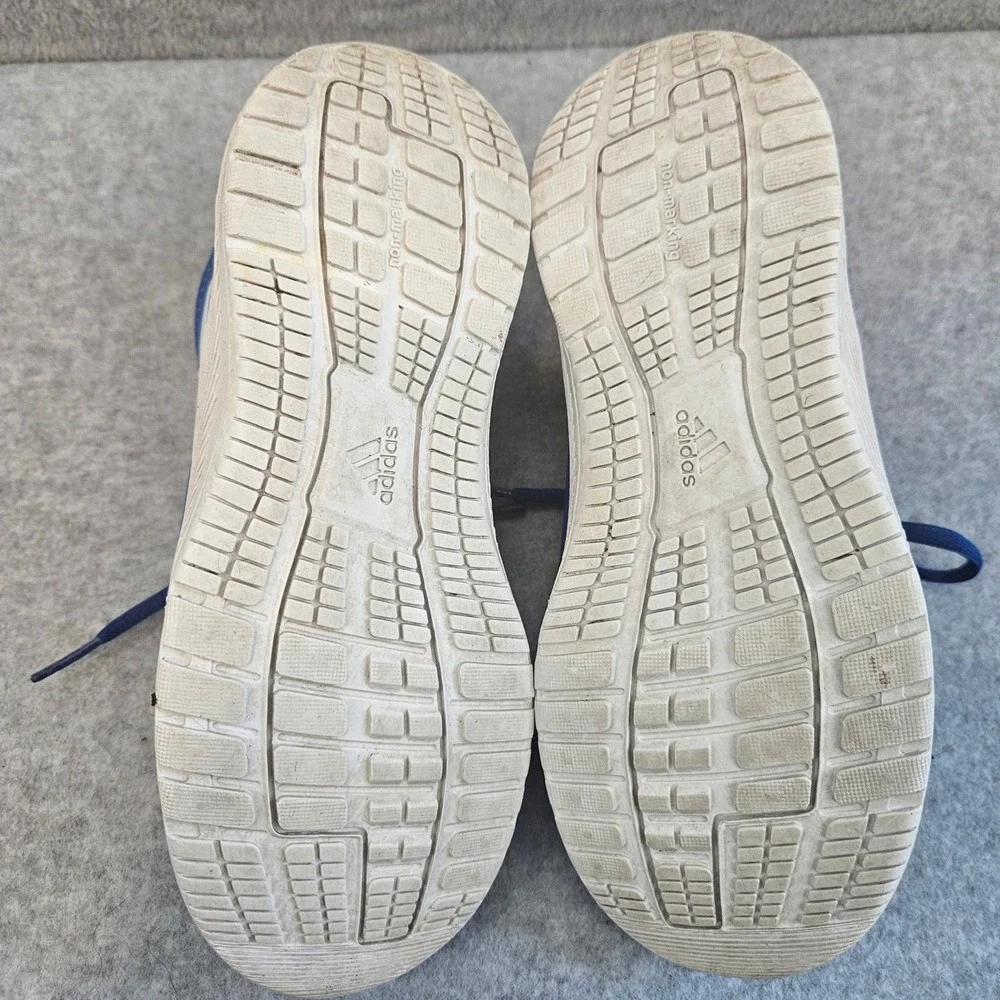 ADIDAS KIDS ALTASPORT | Blue White Running Shoes Sneakers Size 2